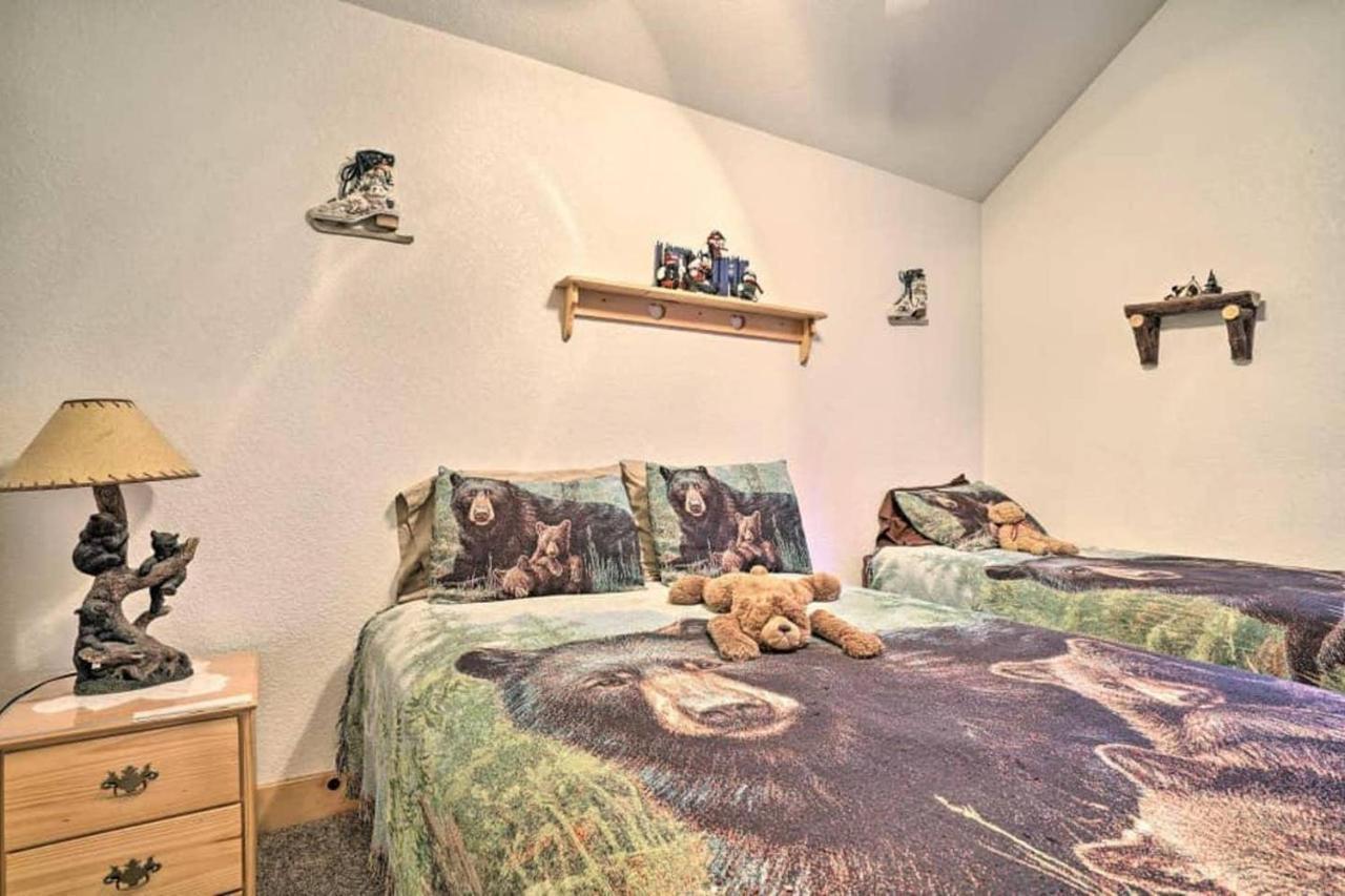 Cozy Bear South-Inside Yosemite National Park Yosemite West Exterior photo
