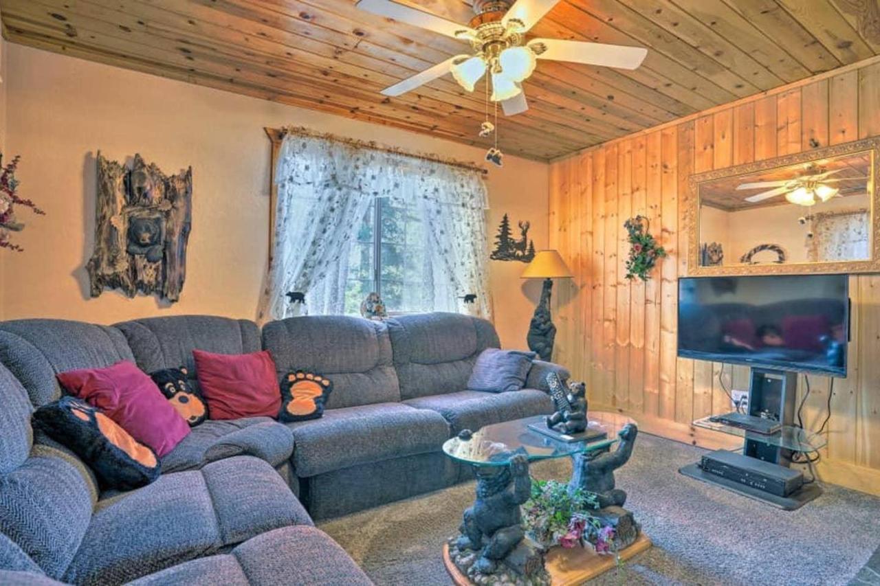 Cozy Bear South-Inside Yosemite National Park Yosemite West Exterior photo