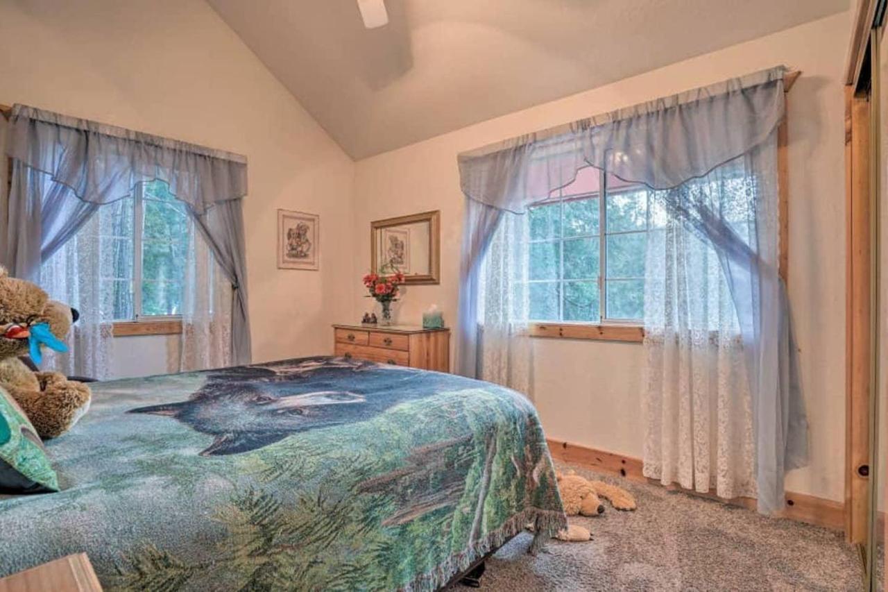 Cozy Bear South-Inside Yosemite National Park Yosemite West Exterior photo