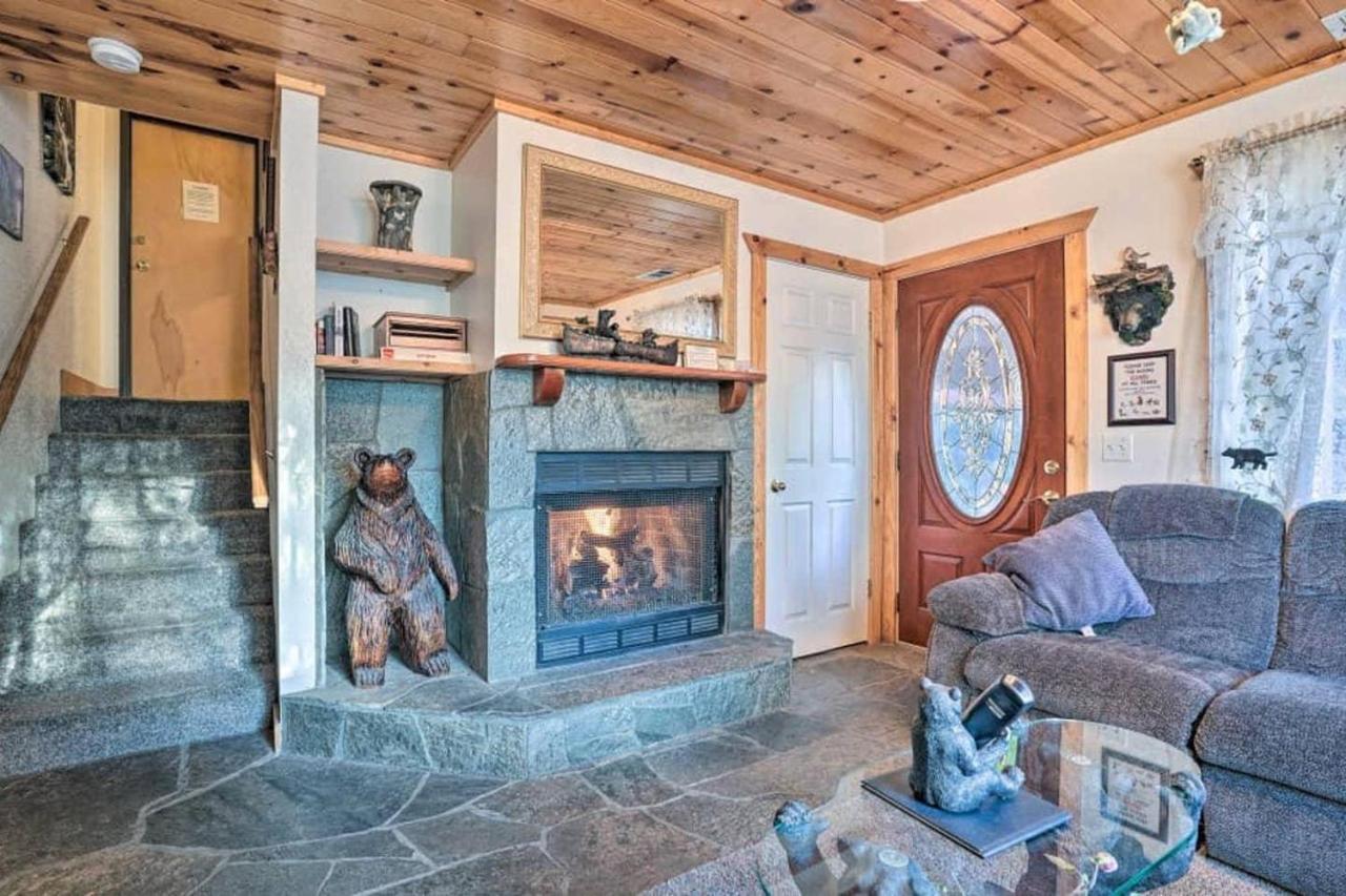 Cozy Bear South-Inside Yosemite National Park Yosemite West Exterior photo
