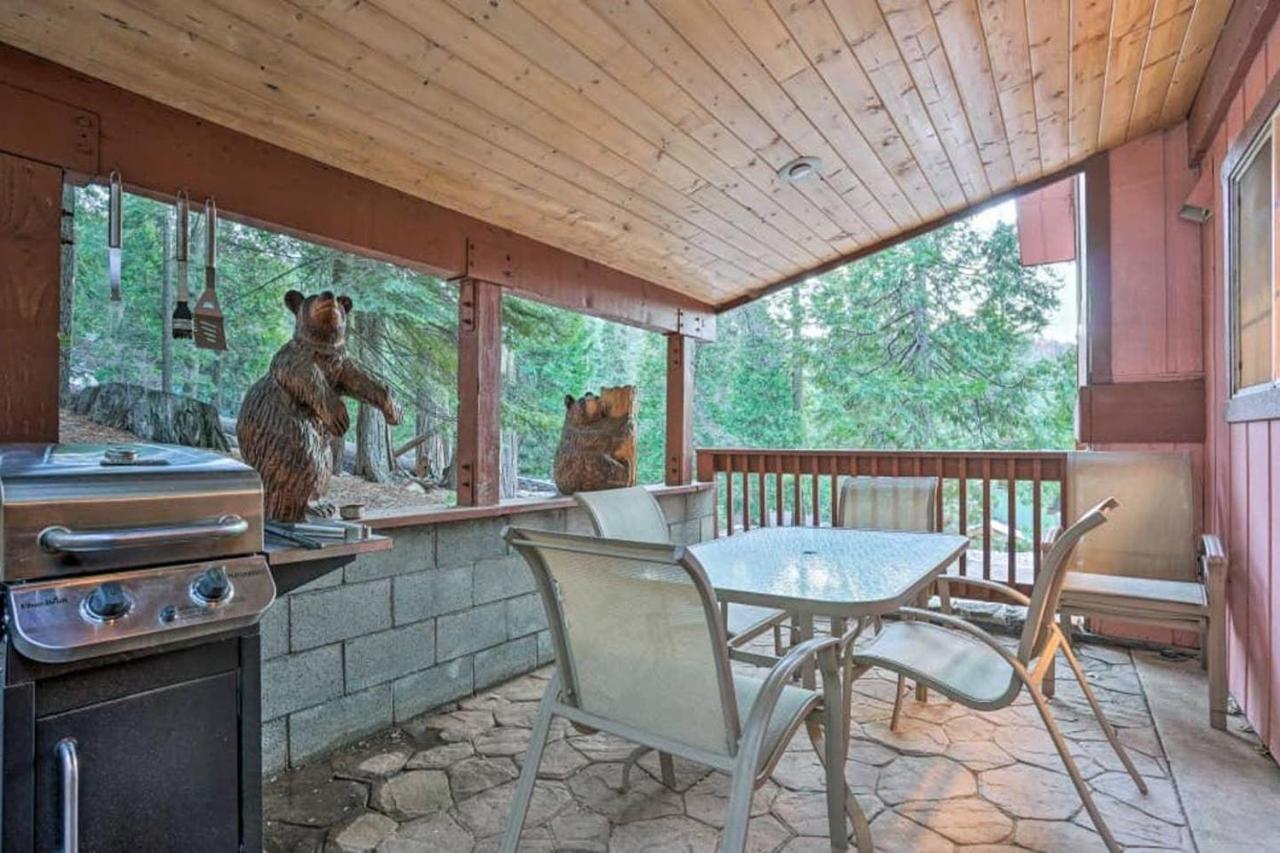 Cozy Bear South-Inside Yosemite National Park Yosemite West Exterior photo