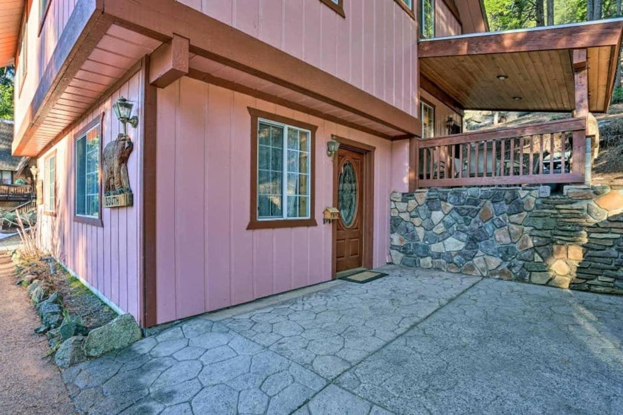Cozy Bear South-Inside Yosemite National Park Yosemite West Exterior photo